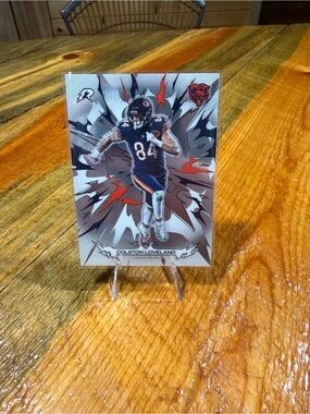 Topps Resurgence Colston Loveland Rookie #116 Chicago Bears Card